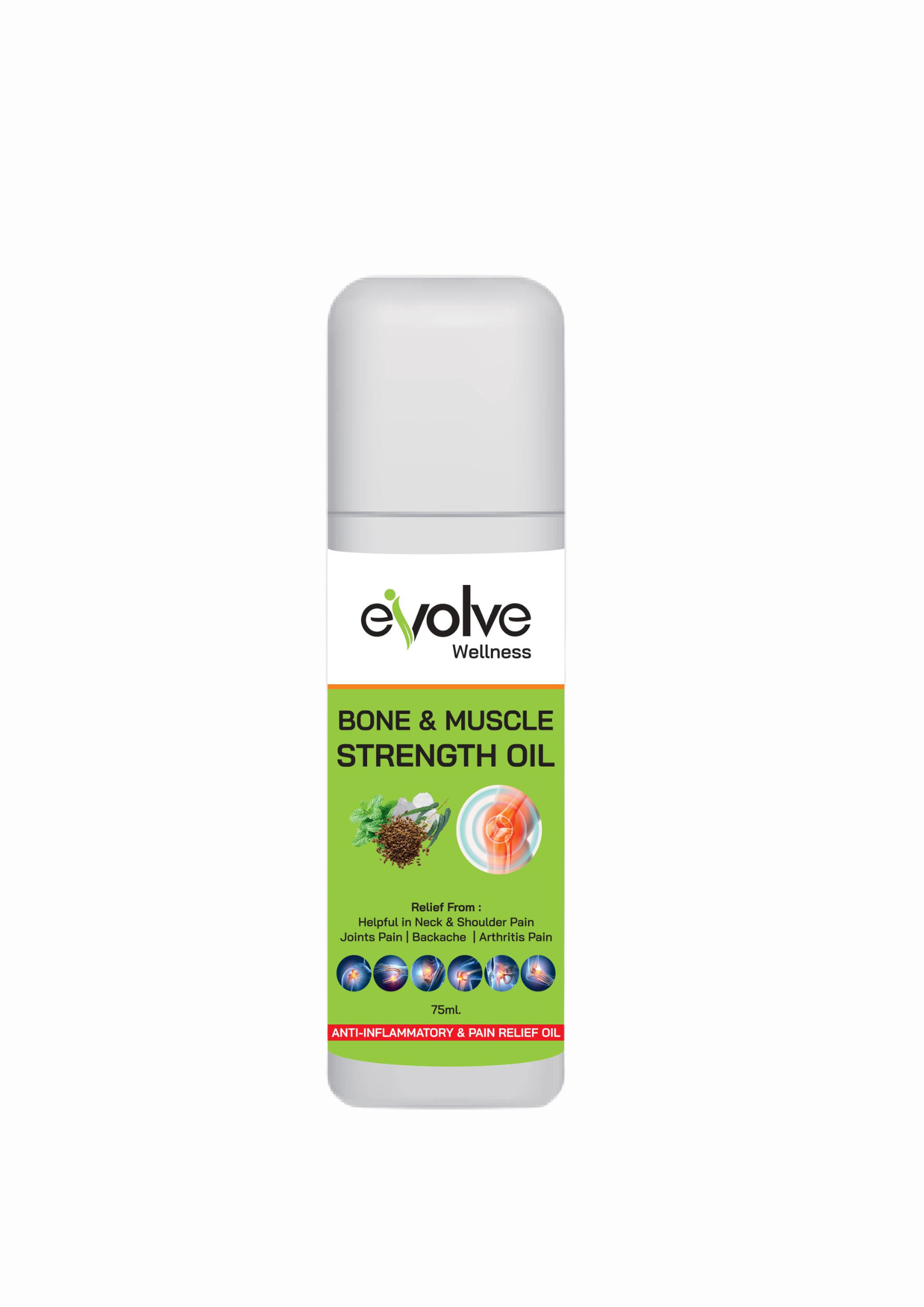 BONE & MUSCLE STRENG